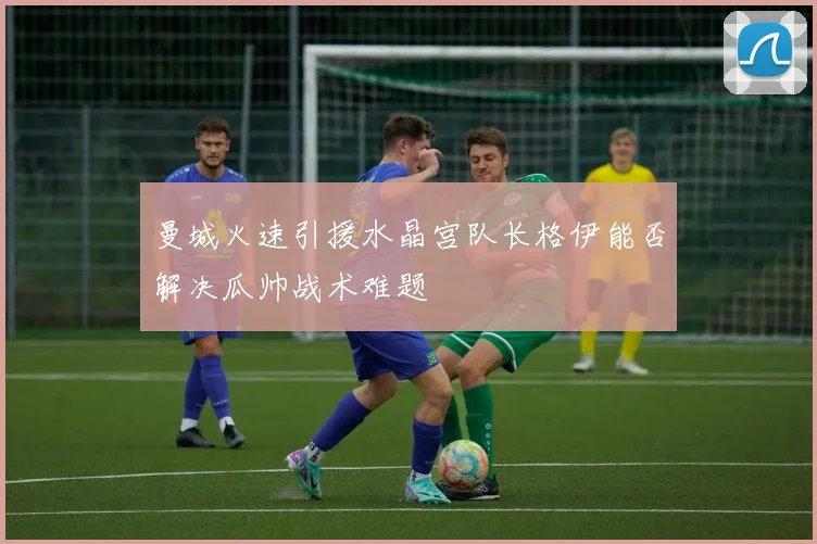 曼城火速引援水晶宫队长格伊能否解决瓜帅战术难题