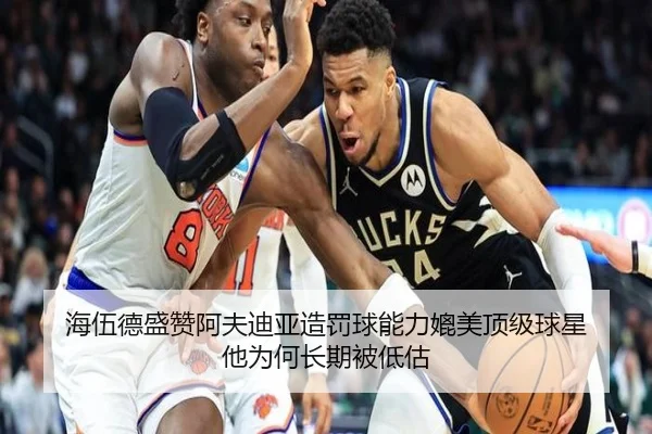 海伍德盛赞阿夫迪亚造罚球能力媲美顶级球星 他为何长期被低估（HuiYing）